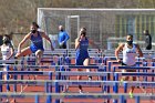 Women's Track vs Babson  Women’s Track & Field host Babson College at Cumberland (RI) High School. : Track & Field, Babson